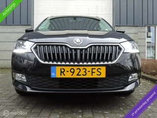 Škoda Fabia Skoda Fabia Combi 1.0 TSI Ambition,NAVI,CAMERA,Eerste eig!! - afbeelding nr 4