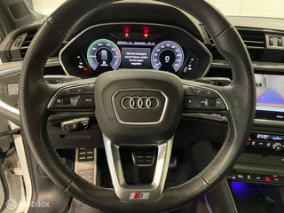 Audi Q3 Audi Q3 45 TFSI e S-line Sportback, Panodak|Leder.|20