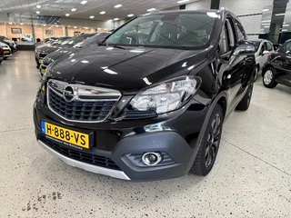 Opel Mokka Opel Mokka 1.4 T 140pk Innov Sport Leder Navigatie Trekhaak PDC Camera Cruise - afbeelding nr 23