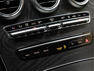Mercedes-Benz C-Klasse [SCHUIFDAK, CAMERA, APPLE CARPLAY, ANDROID, ELEK. VERW. STOELEN, CRUISE, CLIMATE, NIEUWSTAAT] - afbeelding nr 20