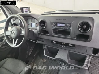 Mercedes-Benz Sprinter Mercedes Sprinter 317 CDI Bakwagen Automaat Laadklep Camera Meubelbak Koffer LBW 21m3 Airco - afbeelding nr 8