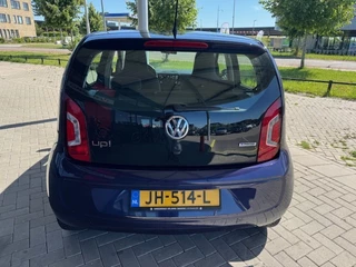 Volkswagen up! Volkswagen up! 1.0 MOVE UP! BLUEMOTION 5-DRS. + AIRCO (1e EIG.) - afbeelding nr 5