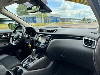 Nissan QASHQAI Nissan QASHQAI 1.2 N-Connecta Nieuwe CVT Automaat '' Trekhaak - Infotainmentsystem '' - afbeelding nr 16
