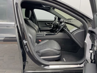 Mercedes-Benz S-Klasse Mercedes S-klasse 580 e AMG Line | BTW | 510 PK | Burmester - afbeelding nr 14