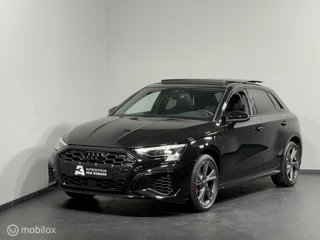 Audi A3 Audi A3 Sportback 45 TFSIe S-Edition Competition | PANO| APP - afbeelding nr 34