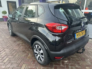 Renault Captur Renault Captur 1.2 TCe Intens  * AUTOMAAT * AIRCO * TREKHAAK - afbeelding nr 4