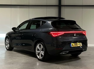 SEAT Leon Seat Leon 1.5 eTSI FR 150PK Pano Virtual Sfeer Trekhaak VOL! - afbeelding nr 12