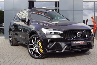 Volvo XC60 Volvo XC60 Recharge T8 AWD Polestar Engineerd 455pk/Panodak/Leer/Head-up - afbeelding nr 10