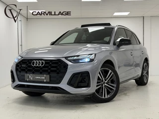 Audi Q5 55 TFSI e Competition | Luchtvering | Panoramadak | Keyless |