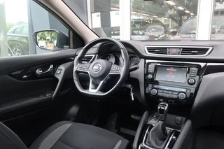 Nissan QASHQAI Nissan QASHQAI 1.3 DIG-T 158PK, Panoramadak, Clima, Apple Carplay/ Android Auto. etc. - afbeelding nr 19