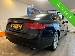 Audi A5 Audi A5 Sportback 1.8 TFSI 2014 CLIMA * NAV * PDC * NL AUTO! - afbeelding nr 11