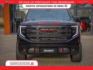 GMC Sierra 6.2 V8 4X4 | GRIJSKENTEKEN | DUBBELE CABINE | PICK UP | VOORRAAD Nr 2240 -  8364 | - afbeelding nr 2