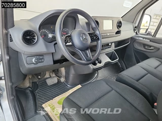 Mercedes-Benz Sprinter Mercedes Sprinter 214 CDI Automaat L2H2 Airco Cruise Camera Parkeersensoren MBUX Euro6 L2 12m3 Airco Cruise control - afbeelding nr 18