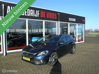 Volvo V40 Volvo V40 Cross Country 2.0 D4 OceanRace Full Options Pano/ACC/Leder/Trekhaak/Winterpakket - afbeelding nr 1