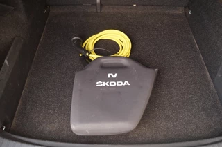 Škoda Enyaq iV Škoda Enyaq iV 60 180pk 62kWh -PANO-LEER-NAVI-ECC-PDC- - afbeelding nr 37