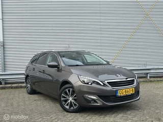 Peugeot 308 Peugeot 308 SW 1.2 PureTech Blue Lease Premium | PANO |AIRCO - afbeelding nr 34