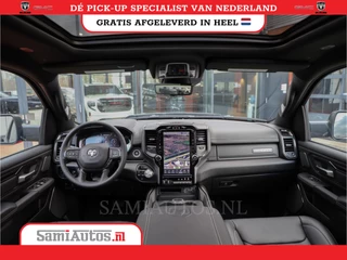 Dodge Ram 1500 DIGI CLUSTER | ELEC STOELEN | HARMAN KARDON | DUBBELE CABINE | Voorraad nr 2357 - 5182 | SPORT | LIMITED | LARAMIE | LONGHORN | BIGHORN | - afbeelding nr 8