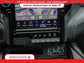 Dodge Ram 1500 NIGHT SPORT | LPG | NIGHT SPORT | KOELING/ VERWARMING | DELMONICO RED | Zeer mooie RAM limited met alle opties die er te verkrijgen zijn op de limited | Dubbele cabine | 5 Persoons | DC | Z.G.A.N | - afbeelding nr 26