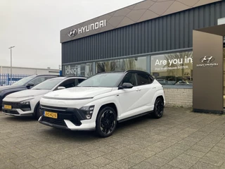 Hyundai Kona Electric N Line Business ED. 64.8 kWh*RIJKLAARPRIJS*