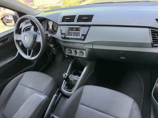 Škoda Fabia Škoda Fabia 1.0 Sprint CRUISE AIRCO LMV LED NAP - afbeelding nr 8