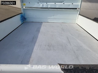 Iveco Daily Iveco Daily 35C14 Open Laadbak met Kist Dubbel Cabine Dubbellucht 3,5t Trekhaak Airco Cruise Euro6 Pickup Pritsche Open Box 2m3 Airco Trekhaak Cruise control - afbeelding nr 7