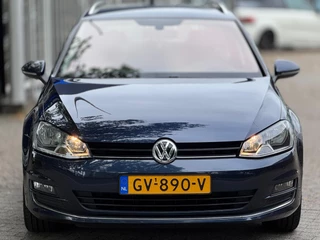 Volkswagen Golf Volkswagen Golf Variant 1.4 Automaat Cruise Navi DB riem VV Camera Stoel vw Volle historie Nieuwe APK - afbeelding nr 4