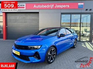 Opel Astra - 163287688-0