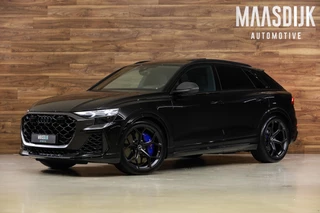 Audi RSQ8 Quattro Performance|Keramisch|Massage|Full Carbon|