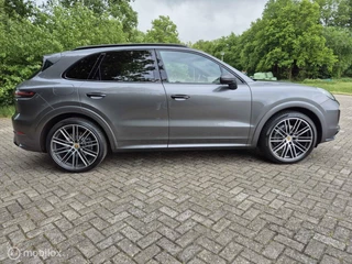 Porsche Cayenne Porsche Cayenne 3.0 E-Hybrid|Sportdesign|Sportchrono|NL Auto - afbeelding nr 10