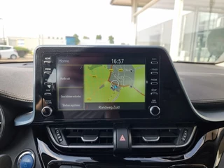 Toyota C-HR Toyota C-HR 1.8 HYBRID DYNAMIC NAVP/18LM/ AFN. TREKHAAK/ADAPTIVE/KEYLESS - afbeelding nr 17