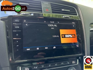 Volkswagen Golf Volkswagen Golf Variant 1.4 TGI CNG Highline I Cruise controle adaptief I Pan. dak I Navi I Apple carplay Android Auto I Massage stoelen I Comfort stoelen I Camera I CNG gas super goedkoop rijden I rijklaar I - afbeelding nr 10