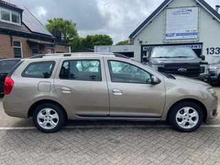 Dacia Logan Dacia Logan MCV 0.9 TCE AIRCO/CRUISE/NAV/PDC/COMPLETE-UITV - afbeelding nr 6