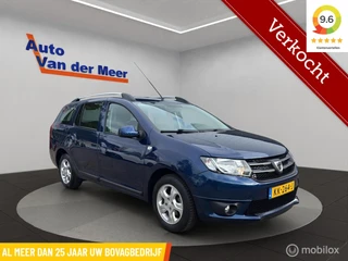 Dacia Logan MCV 0.9 TCe Prestige / Automaat / Cruise Control