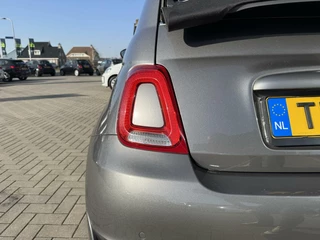 Fiat 500 Fiat 500 0.9 TwinAir Turbo Sport | Cabrio | Automaat - afbeelding nr 26