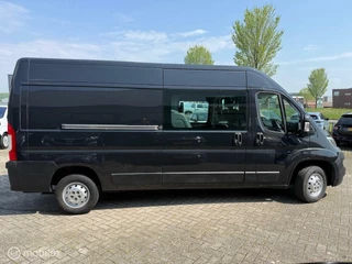 Citroën Jumper CITROEN JUMPER 130 PK L3H2 Dubbele Cabine DC 12 MND BOVAG RIJKLAAR PRIJS - afbeelding nr 4