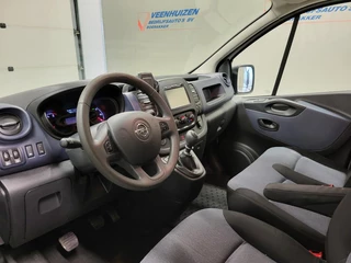 Opel Vivaro Opel Vivaro 1.6CDTI L2/H1 Dubbele Cabine Euro 6! - afbeelding nr 3