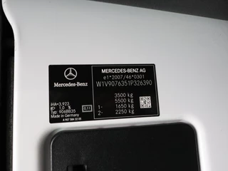 Mercedes-Benz Sprinter | Navigatie | Camera | Airco | Cruise - afbeelding nr 24
