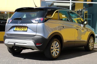 Opel Crossland Opel Crossland 1.2 Turbo Elegance 130 PK Automaat  Stoel en stuur verw. Nav,Trekhaak,Camera - afbeelding nr 4
