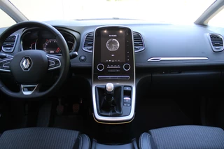 Renault Grand Scénic Clima|Navi|LM-Velgen|Cruise|Audio|CV - afbeelding nr 14