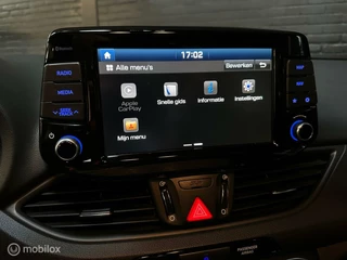 Hyundai i30 Hyundai i30 1.4 T-GDI N-Line * Aut * Pano * Led * Carplay * - afbeelding nr 11