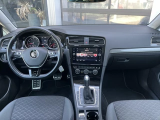 Volkswagen Golf Volkswagen Golf Variant 1.0 TSI Comfortline|DSG|PANO|ACC|STOELVERWARMING - afbeelding nr 35