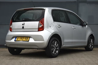 SEAT Mii Seat Mii 1.0 Itech |5-DRS|NAVI|AIRCO|ELEKTRISCHE RAMEN - afbeelding nr 2