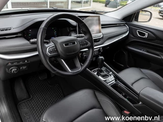 Jeep Compass Jeep Compass 4xE 240pk PHEV S Automaat / 4WD / Lederen bekleding - afbeelding nr 13