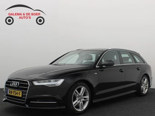 Audi A6 Avant 1.8 TFSI ultra S line Edition