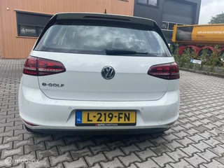Volkswagen e-Golf Volkswagen e-Golf, Zeer nette auto,Scherp geprijsd - afbeelding nr 4