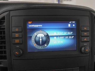 Mercedes-Benz Vito Mercedes-Benz Vito 114 CDI automaat Lang Trekhaak Navigatie Climate control Cruise Control Camera # - afbeelding nr 30