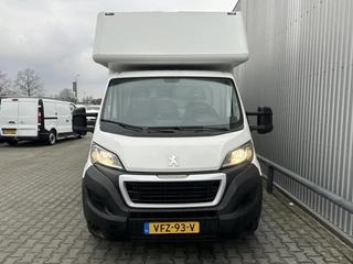 Peugeot Boxer Peugeot Boxer 435 2.2 BlueHDi 165 L3 Pro*BAKWAGEN*A/C*TEL*3PERS* - afbeelding nr 13