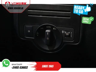 Mercedes-Benz Vito Mercedes-Benz Vito 114 CDI Aut. L2 BPM VRIJ! Ready2Go Adapt.Cruise/ 19