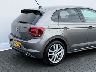 Volkswagen Polo Volkswagen Polo 1.0 TSI 95pk Highline Business R-Line | ECC | Navigatie | 17 inch LMV - afbeelding nr 39