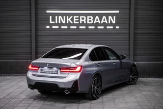 BMW 3 Serie BMW 3-serie 330e Sedan Hybrid | Vol | M Sport | Schuifdak | H&K | Innovation | Head Up | 19 inch | - afbeelding nr 49